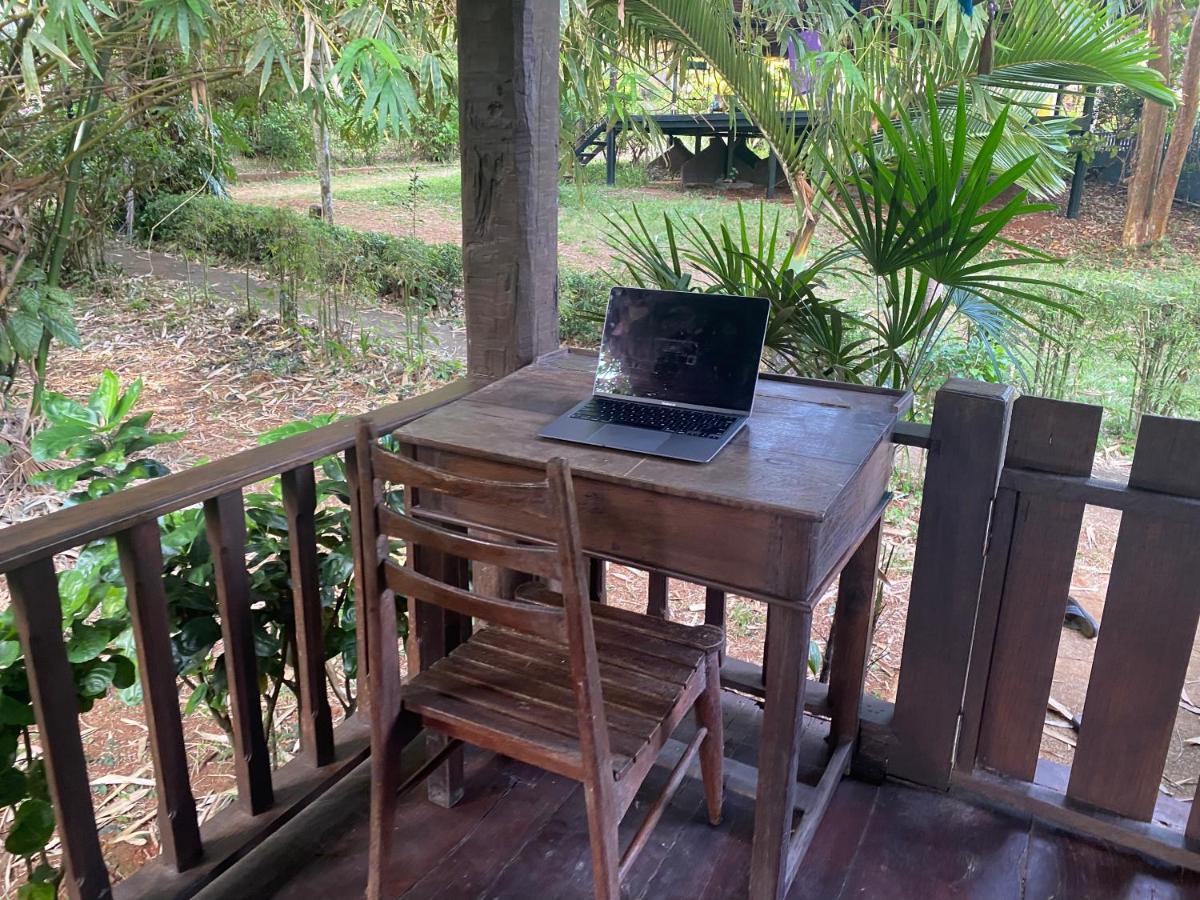 Hotel Thai Heritage Koh Mak Exterior foto