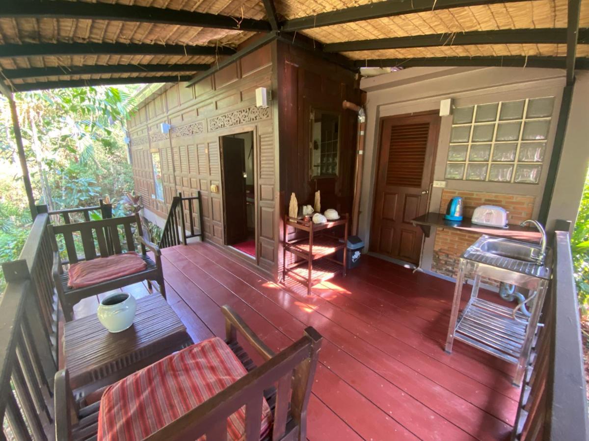 Hotel Thai Heritage Koh Mak Exterior foto