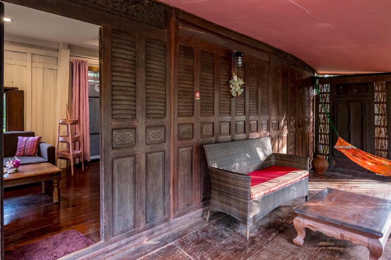Hotel Thai Heritage Koh Mak Exterior foto