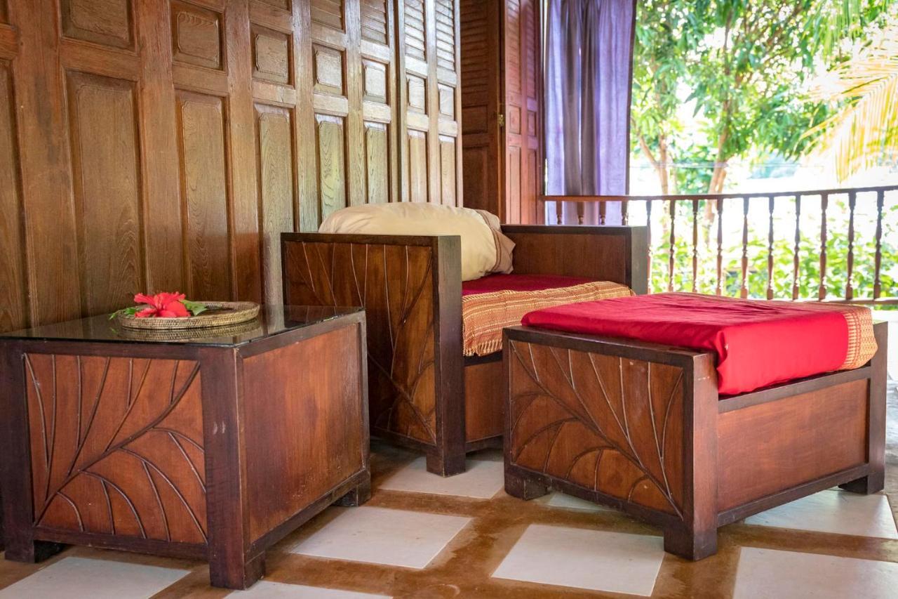 Hotel Thai Heritage Koh Mak Exterior foto