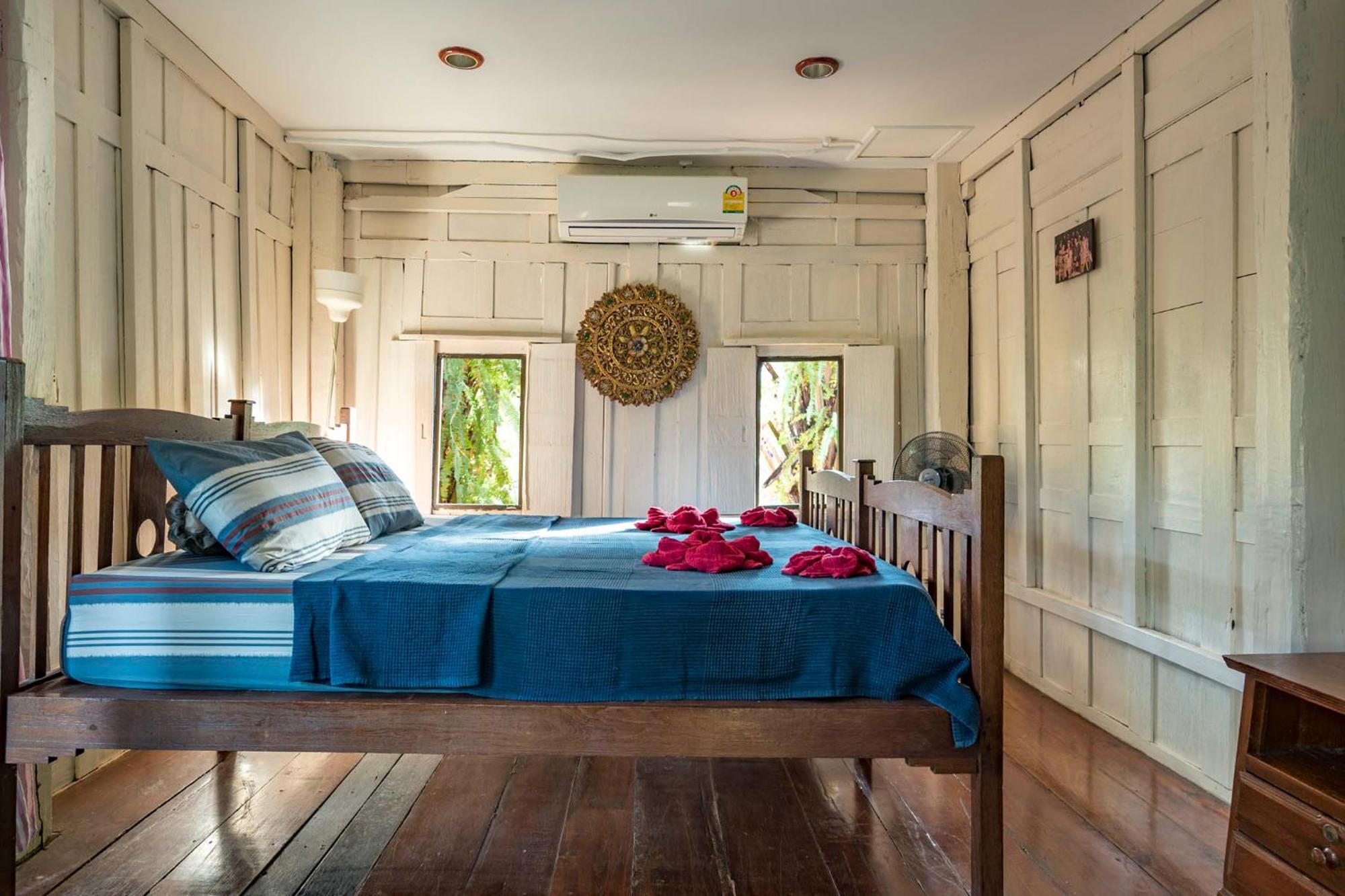 Hotel Thai Heritage Koh Mak Exterior foto